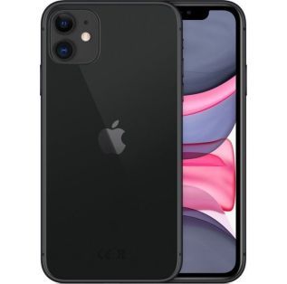 Apple iPhone 11 128GB Black (A)